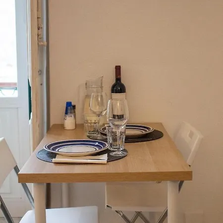 Fantastico Y Acogedor Apartamento En Lisboa